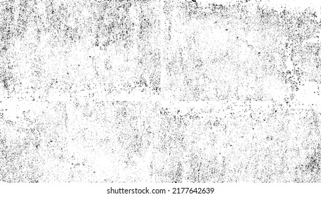 Subtle halftone grunge urban texture vector. Distressed overlay texture. Grunge background. Abstract mild textured effect. Vector Illustration. Black isolated on white. EPS10.