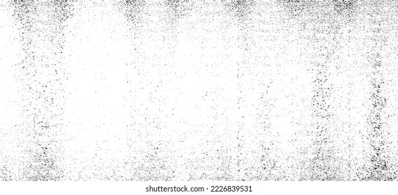 Subtle halftone grunge urban texture vector. Distressed overlay texture. Grunge background. Abstract mild textured effect. Vector Illustration. Black isolated on white. EPS10.