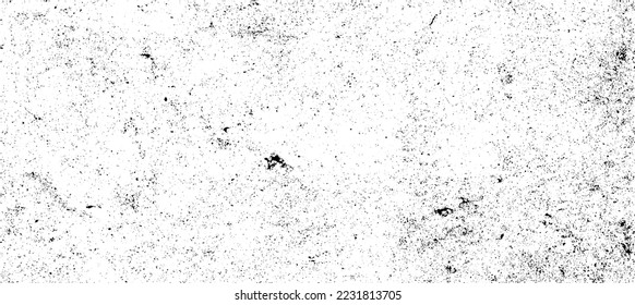 Subtle halftone grunge urban texture vector. Distressed overlay texture. Grunge background. Abstract mild textured effect. Vector Illustration. Black isolated on white. EPS10.