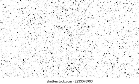 Subtle halftone grunge urban texture vector. Distressed overlay texture. Grunge background. Abstract mild textured effect. Vector Illustration. Black isolated on white. EPS10.