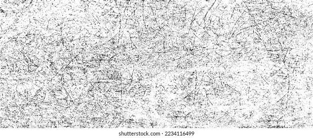 Subtle halftone grunge urban texture vector. Distressed overlay texture. Grunge background. Abstract mild textured effect. Vector Illustration. Black isolated on white. EPS10.