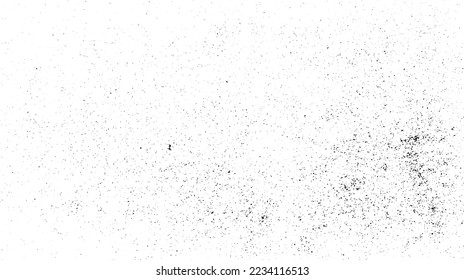 Subtle halftone grunge urban texture vector. Distressed overlay texture. Grunge background. Abstract mild textured effect. Vector Illustration. Black isolated on white. EPS10.