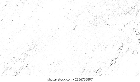 Subtle halftone grunge urban texture vector. Distressed overlay texture. Grunge background. Abstract mild textured effect. Vector Illustration. Black isolated on white. EPS10.