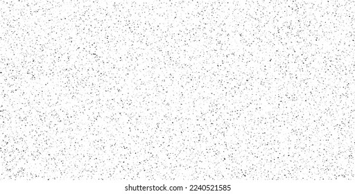 Subtle halftone grunge urban texture vector. Distressed overlay texture. Grunge background. Abstract mild textured effect. Vector Illustration. Black isolated on white. EPS10.