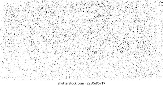 Subtle halftone grunge urban texture vector. Distressed overlay texture. Grunge background. Abstract mild textured effect. Vector Illustration. Black isolated on white. EPS10.