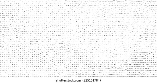Subtle halftone grunge urban texture vector. Distressed overlay texture. Grunge background. Abstract mild textured effect. Vector Illustration. Black isolated on white. EPS10.