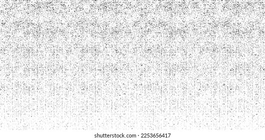 Subtle halftone grunge urban texture vector. Distressed overlay texture. Grunge background. Abstract mild textured effect. Vector Illustration. Black isolated on white. EPS10.