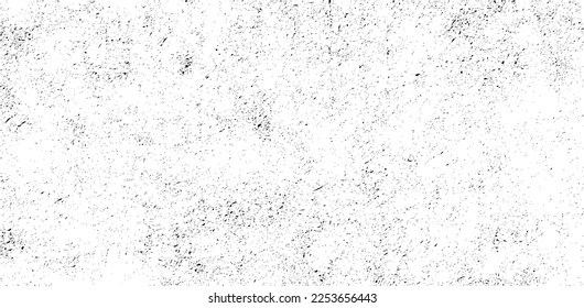 Subtle halftone grunge urban texture vector. Distressed overlay texture. Grunge background. Abstract mild textured effect. Vector Illustration. Black isolated on white. EPS10.