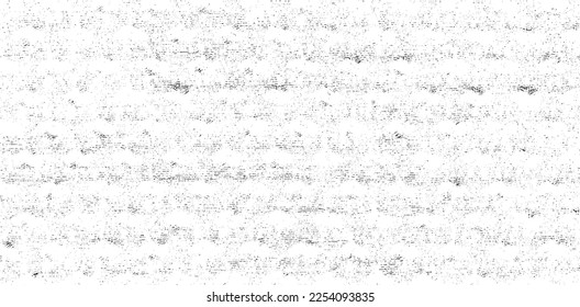 Subtle halftone grunge urban texture vector. Distressed overlay texture. Grunge background. Abstract mild textured effect. Vector Illustration. Black isolated on white. EPS10.