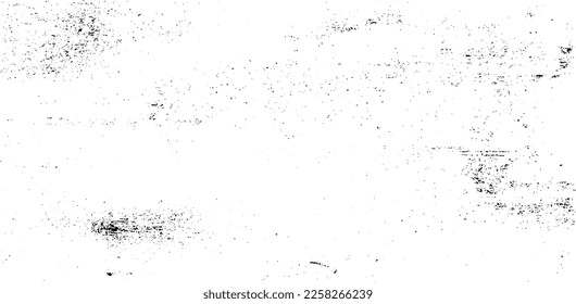 Subtle halftone grunge urban texture vector. Distressed overlay texture. Grunge background. Abstract mild textured effect. Vector Illustration. Black isolated on white. EPS10.