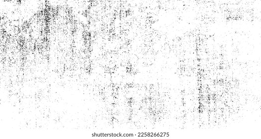 Subtle halftone grunge urban texture vector. Distressed overlay texture. Grunge background. Abstract mild textured effect. Vector Illustration. Black isolated on white. EPS10.