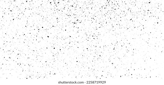 Subtle halftone grunge urban texture vector. Distressed overlay texture. Grunge background. Abstract mild textured effect. Vector Illustration. Black isolated on white. EPS10.