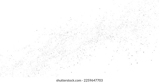 Subtle halftone grunge urban texture vector. Distressed overlay texture. Grunge background. Abstract mild textured effect. Vector Illustration. Black isolated on white. EPS10.