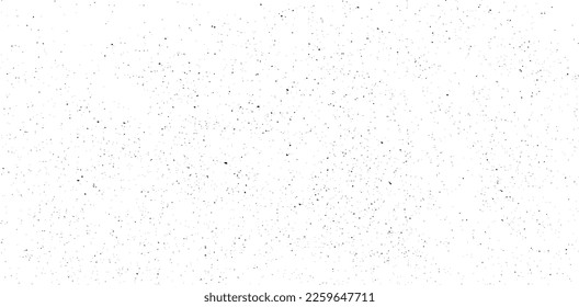 Subtle halftone grunge urban texture vector. Distressed overlay texture. Grunge background. Abstract mild textured effect. Vector Illustration. Black isolated on white. EPS10.