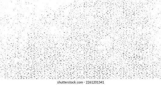 Subtle halftone grunge urban texture vector. Distressed overlay texture. Grunge background. Abstract mild textured effect. Vector Illustration. Black isolated on white. EPS10.