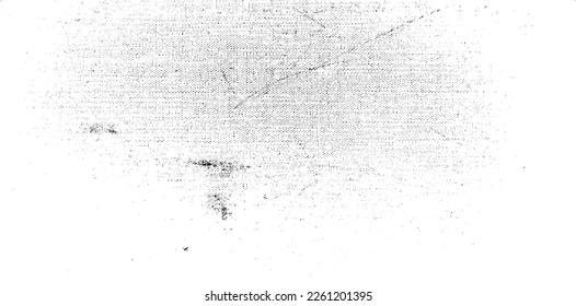 Subtle halftone grunge urban texture vector. Distressed overlay texture. Grunge background. Abstract mild textured effect. Vector Illustration. Black isolated on white. EPS10.