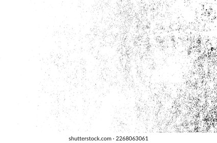 Subtle halftone grunge urban texture vector. Distressed overlay texture. Grunge background. Abstract mild textured effect. Vector Illustration. Black isolated on white. EPS10.