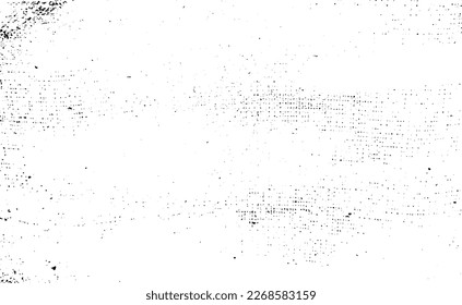 Subtle halftone grunge urban texture vector. Distressed overlay texture. Grunge background. Abstract mild textured effect. Vector Illustration. Black isolated on white. EPS10.