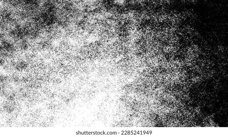 Subtle halftone grunge urban texture vector. Distressed overlay texture. Grunge background. Abstract mild textured effect. Vector Illustration. Black isolated on white. EPS10.