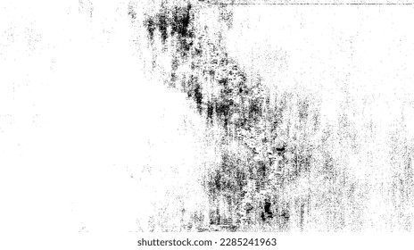 Subtle halftone grunge urban texture vector. Distressed overlay texture. Grunge background. Abstract mild textured effect. Vector Illustration. Black isolated on white. EPS10.