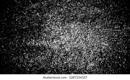 Subtle halftone grunge urban texture vector. Distressed overlay texture. Grunge background. Abstract mild textured effect. Vector Illustration. Black isolated on white. EPS10.