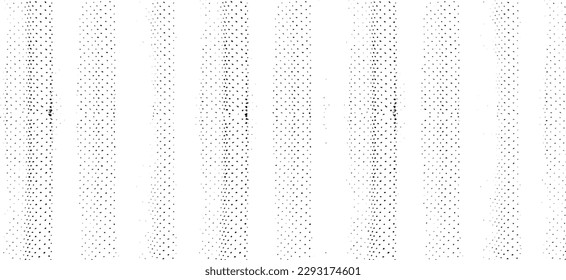 Subtle halftone grunge urban texture vector. Distressed overlay texture. Grunge background. Abstract mild textured effect. Vector Illustration. Black isolated on white. EPS10.