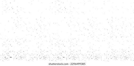 Subtle halftone grunge urban texture vector. Distressed overlay texture. Grunge background. Abstract mild textured effect. Vector Illustration. Black isolated on white. EPS10.