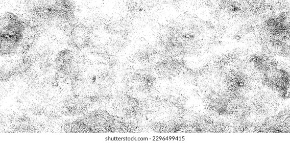 Subtle halftone grunge urban texture vector. Distressed overlay texture. Grunge background. Abstract mild textured effect. Vector Illustration. Black isolated on white. EPS10.