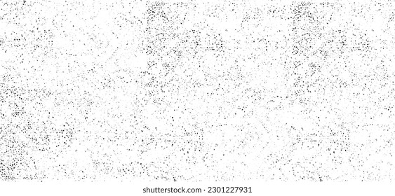 Subtle halftone grunge urban texture vector. Distressed overlay texture. Grunge background. Abstract mild textured effect. Vector Illustration. Black isolated on white. EPS10.