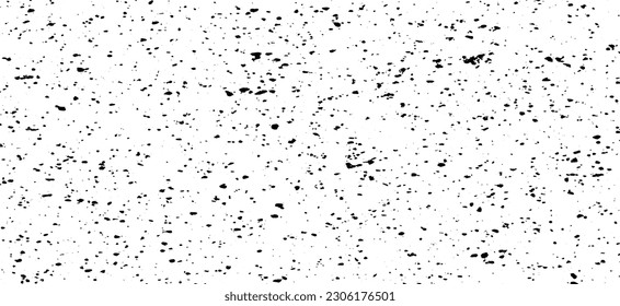 Subtle halftone grunge urban texture vector. Distressed overlay texture. Grunge background. Abstract mild textured effect. Vector Illustration. Black isolated on white. EPS10.