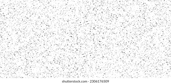 Subtle halftone grunge urban texture vector. Distressed overlay texture. Grunge background. Abstract mild textured effect. Vector Illustration. Black isolated on white. EPS10.