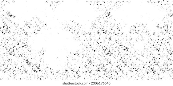 Subtle halftone grunge urban texture vector. Distressed overlay texture. Grunge background. Abstract mild textured effect. Vector Illustration. Black isolated on white. EPS10.