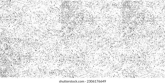 Subtle halftone grunge urban texture vector. Distressed overlay texture. Grunge background. Abstract mild textured effect. Vector Illustration. Black isolated on white. EPS10.