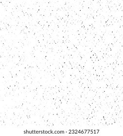 Subtle halftone grunge urban texture vector. Distressed overlay texture. Grunge background. Abstract mild textured effect. Vector Illustration. Black isolated on white. EPS10.