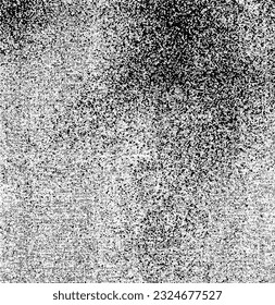 Subtle halftone grunge urban texture vector. Distressed overlay texture. Grunge background. Abstract mild textured effect. Vector Illustration. Black isolated on white. EPS10.