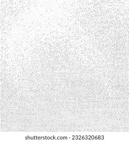 Subtle halftone grunge urban texture vector. Distressed overlay texture. Grunge background. Abstract mild textured effect. Vector Illustration. Black isolated on white. EPS10.