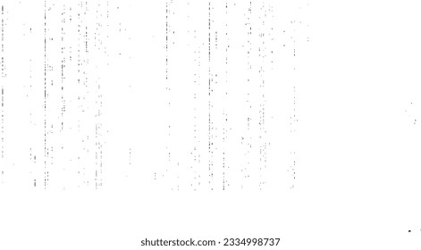 Subtle halftone grunge urban texture vector. Distressed overlay texture. Grunge background. Abstract mild textured effect. Vector Illustration. Black isolated on white. EPS10.