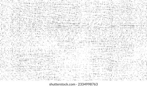 Subtle halftone grunge urban texture vector. Distressed overlay texture. Grunge background. Abstract mild textured effect. Vector Illustration. Black isolated on white. EPS10.