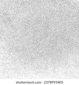 Subtle halftone grunge urban texture vector. Distressed overlay texture. Grunge background. Abstract mild textured effect. Vector Illustration. Black isolated on white. EPS10.