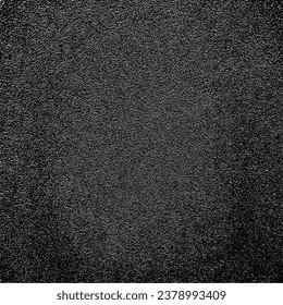 Subtle halftone grunge urban texture vector. Distressed overlay texture. Grunge background. Abstract mild textured effect. Vector Illustration. Black isolated on white. EPS10.