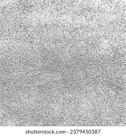 Subtle halftone grunge urban texture vector. Distressed overlay texture. Grunge background. Abstract mild textured effect. Vector Illustration. Black isolated on white. EPS10.