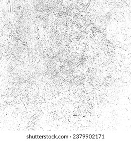 Subtle halftone grunge urban texture vector. Distressed overlay texture. Grunge background. Abstract mild textured effect. Vector Illustration. Black isolated on white. EPS10.