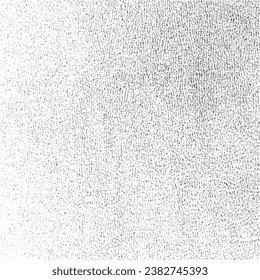 Subtle halftone grunge urban texture vector. Distressed overlay texture. Grunge background. Abstract mild textured effect. Vector Illustration. Black isolated on white. EPS10.