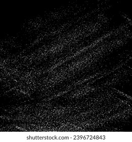 Subtle halftone grunge urban texture vector. Distressed overlay texture. Grunge background. Abstract mild textured effect. Vector Illustration. Black isolated on white. EPS10.