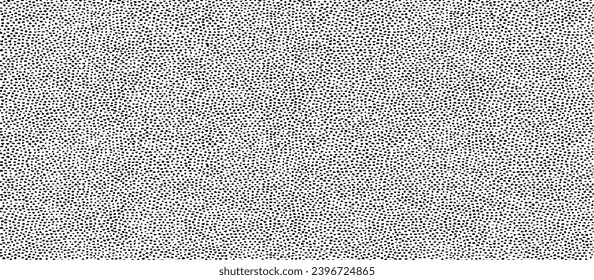 Subtle halftone grunge urban texture vector. Distressed overlay texture. Grunge background. Abstract mild textured effect. Vector Illustration. Black isolated on white. EPS10.