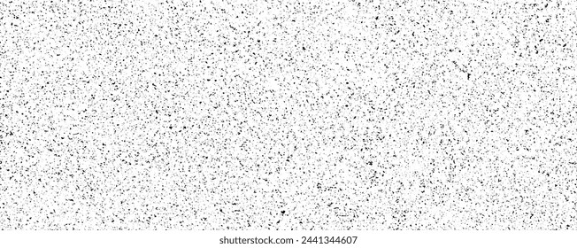 Subtle halftone grunge urban texture vector. Distressed overlay texture. Grunge background. Abstract mild textured effect. Vector Illustration. Black isolated on white. EPS10.