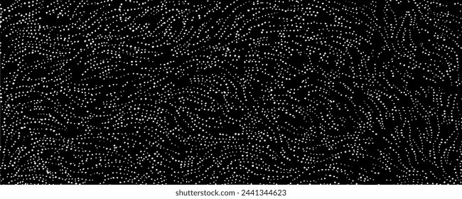 Subtle halftone grunge urban texture vector. Distressed overlay texture. Grunge background. Abstract mild textured effect. Vector Illustration. Black isolated on white. EPS10.