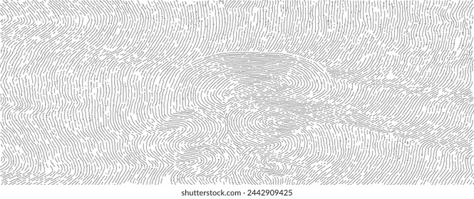 Subtle halftone grunge urban texture vector. Distressed overlay texture. Grunge background. Abstract mild textured effect. Vector Illustration. Black isolated on white. EPS10.