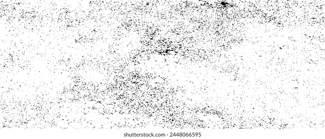 Subtle halftone grunge urban texture vector. Distressed overlay texture. Grunge background. Abstract mild textured effect. Vector Illustration. Black isolated on white. EPS10.