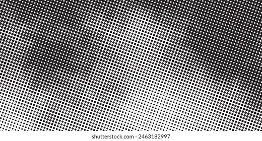 Subtle halftone grunge urban texture vector. Distressed overlay texture. Grunge background.